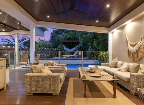Relaxed Luxury In Paradise | Holiday Homes Noosa